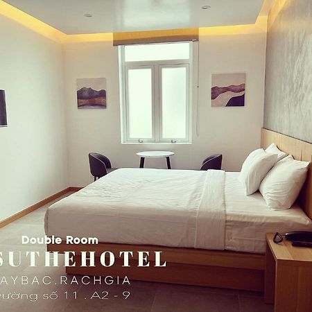 Hasu The Hotel - Rạch Giá Zewnętrze zdjęcie