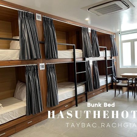 Hasu The Hotel - Rạch Giá Zewnętrze zdjęcie