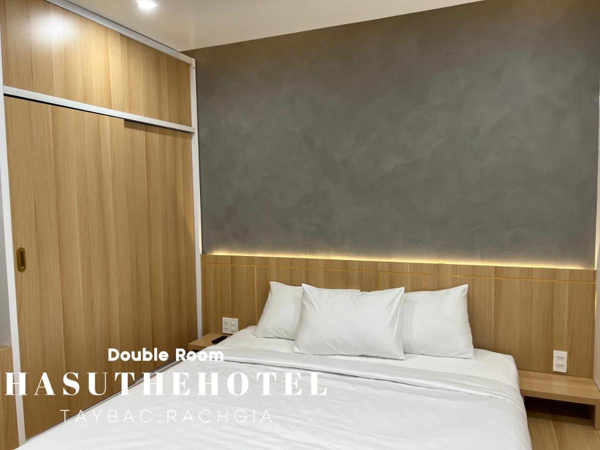 Hasu The Hotel - Rạch Giá Zewnętrze zdjęcie