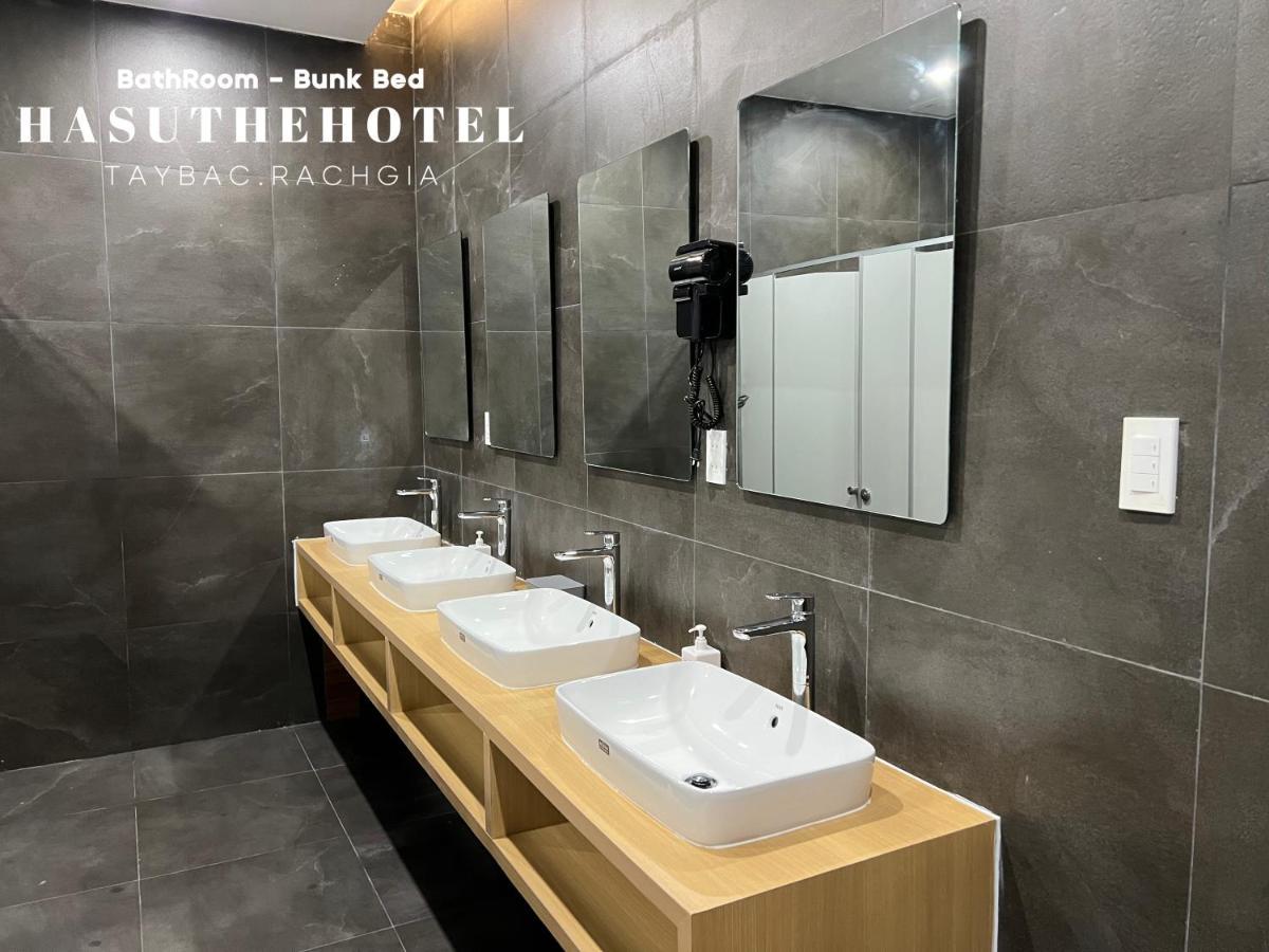 Hasu The Hotel - Rạch Giá Zewnętrze zdjęcie