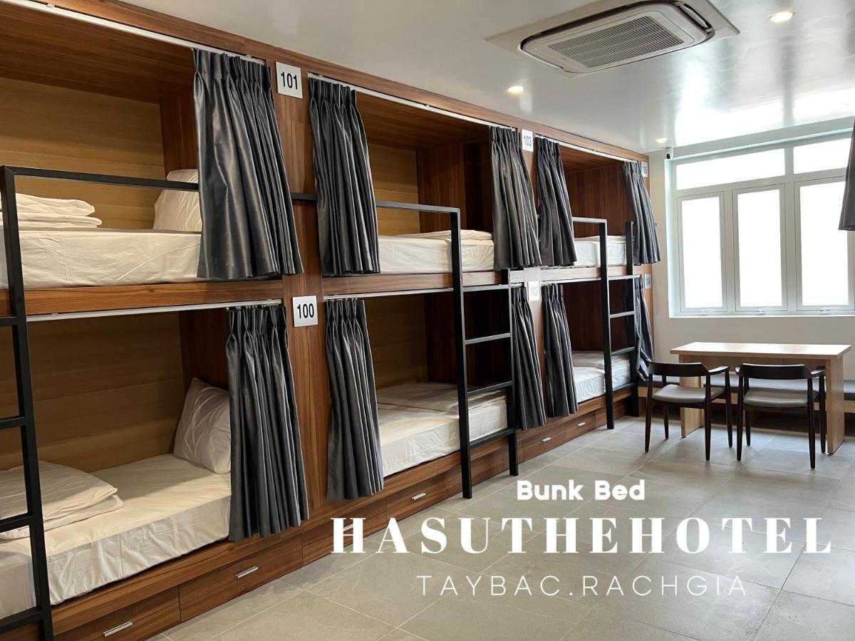 Hasu The Hotel - Rạch Giá Zewnętrze zdjęcie