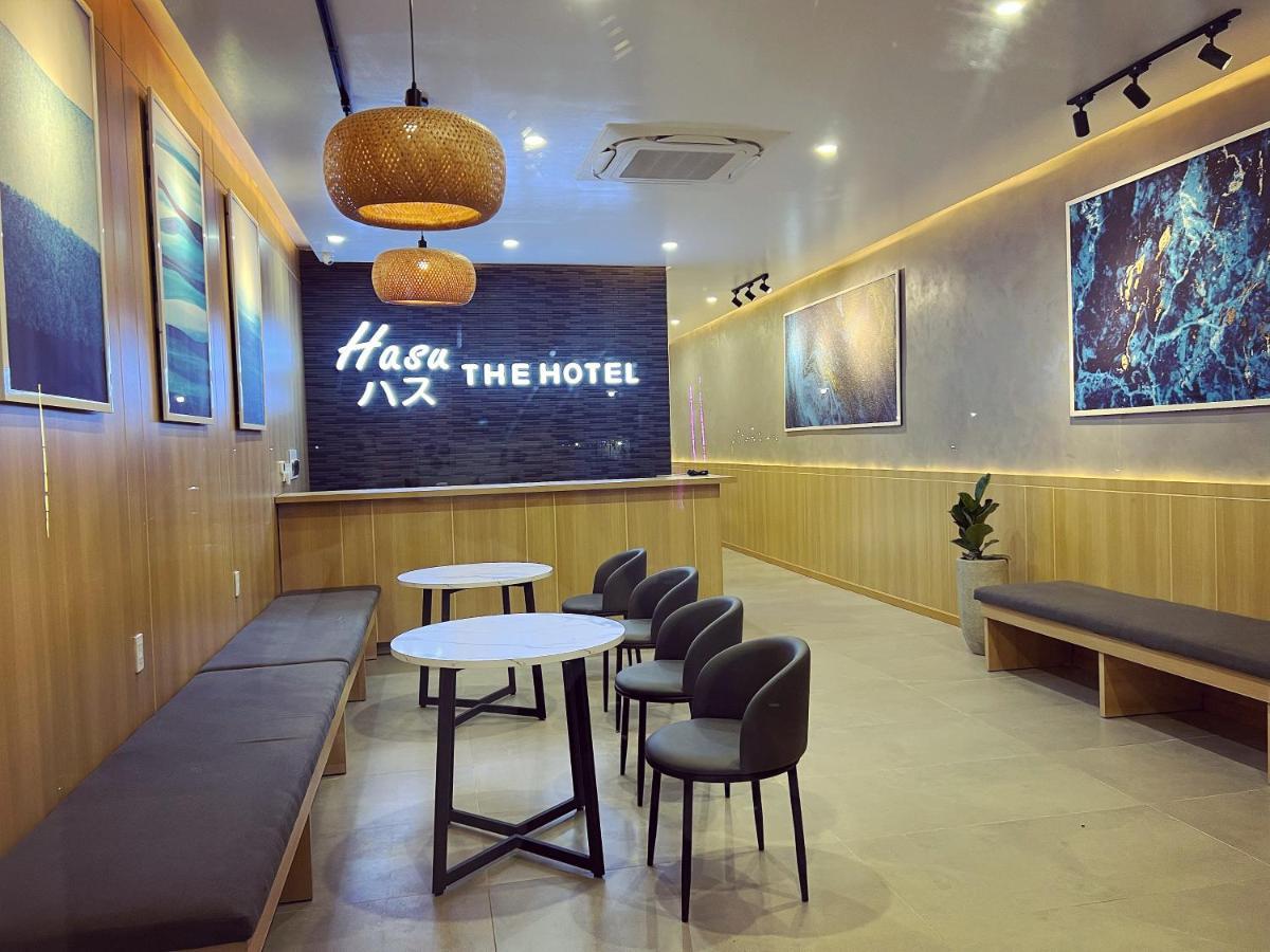Hasu The Hotel - Rạch Giá Zewnętrze zdjęcie